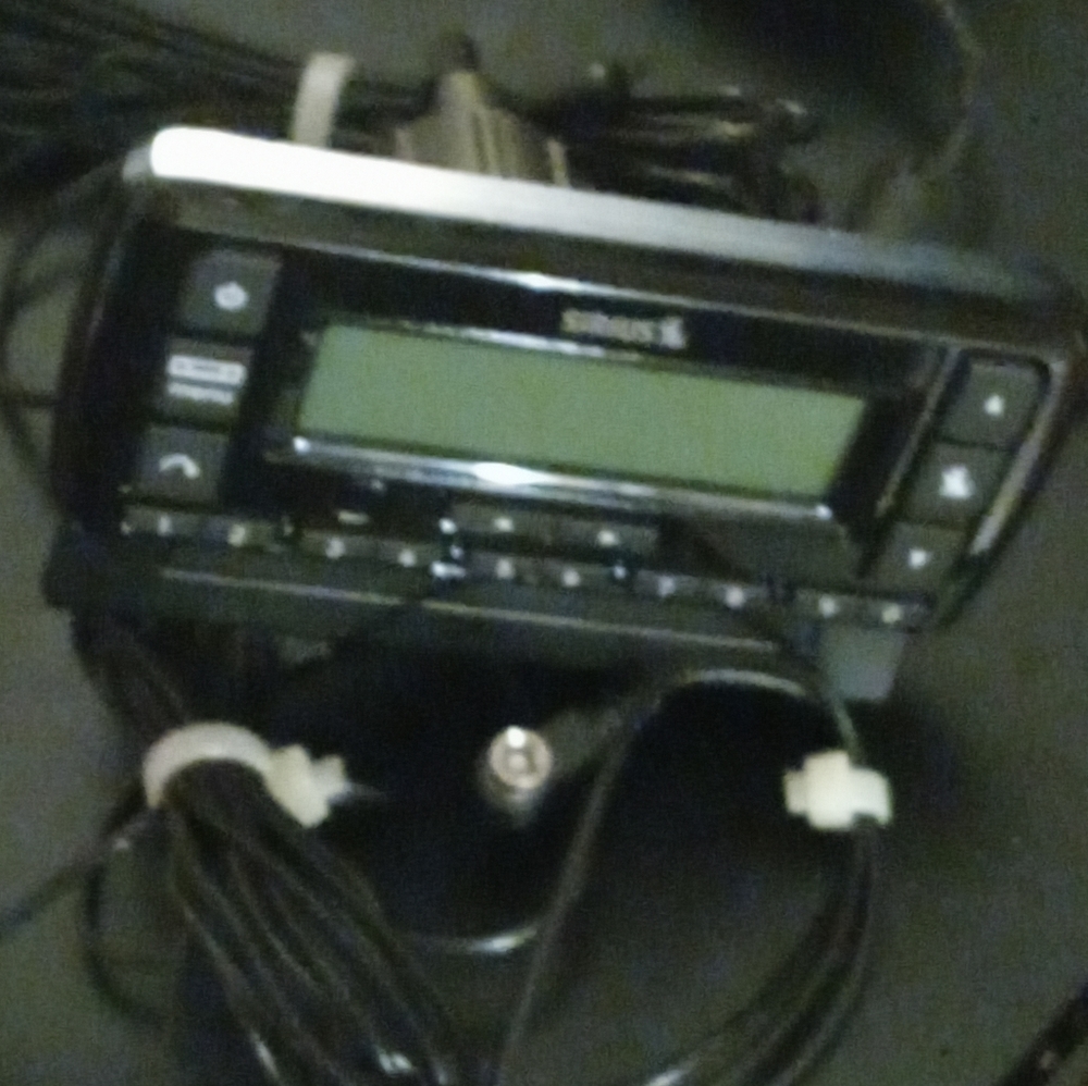 Sirius xm stratus.7 satellite radio